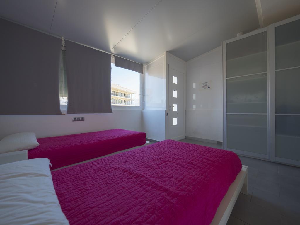 Inmosantos Oasis B7 Leilighet Roses Eksteriør bilde